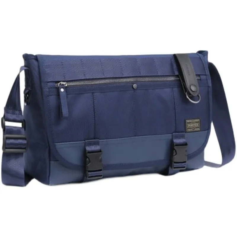 2021 New Japanese, Korean And Japanese Trendy Brand Porter Bag For Men And Women Multifunctional Messenger Bag