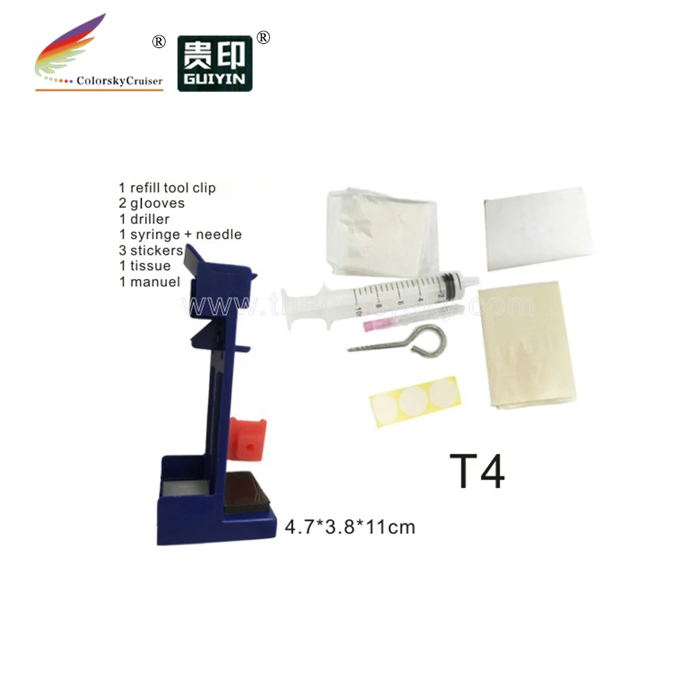(T4) professional refill holder tool for HP 51641 1823 6625 6578 41 23 17 78 HP51641 HP1823 HP6625 HP6578 HP41 HP23 HP17 HP78
(T4) professional refill holder tool for HP 51641 1823 6625 6578 41 23 17 78 HP51641 HP1823 HP6625 HP6578 HP41 HP23 HP17 HP78