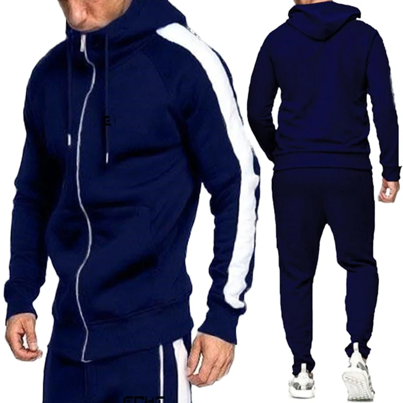 2Pcs Men Hoodie Tops Joggers Pants Tracksuit Set Running Jogging Gym Sports Wear Hooded Pants Sweat Suit Exercise Workout Set
2Pcs Men Hoodie Tops Joggers Pants Tracksuit Set Running Jogging Gym Sports Wear Hooded Pants Sweat Suit Exercise Workout Set