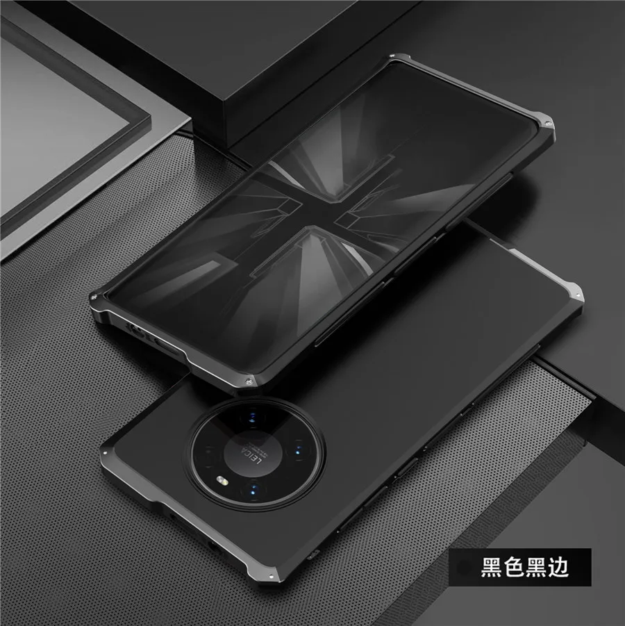 Роскошный противоударный чехол для Huawei P50 P40 Mate 40 30 Pro, жесткие алюминиевые металлические и гибридные Чехлы из поликарбоната для Nova 9 8 Nova8 SE Pro, ... 
Роскошный противоударный чехол для Huawei P50 P40 Mate 40 30 Pro, жесткие алюминиевые металлические и гибридные Чехлы из поликарбоната для Nova 9 8 Nova8 SE Pro, ...