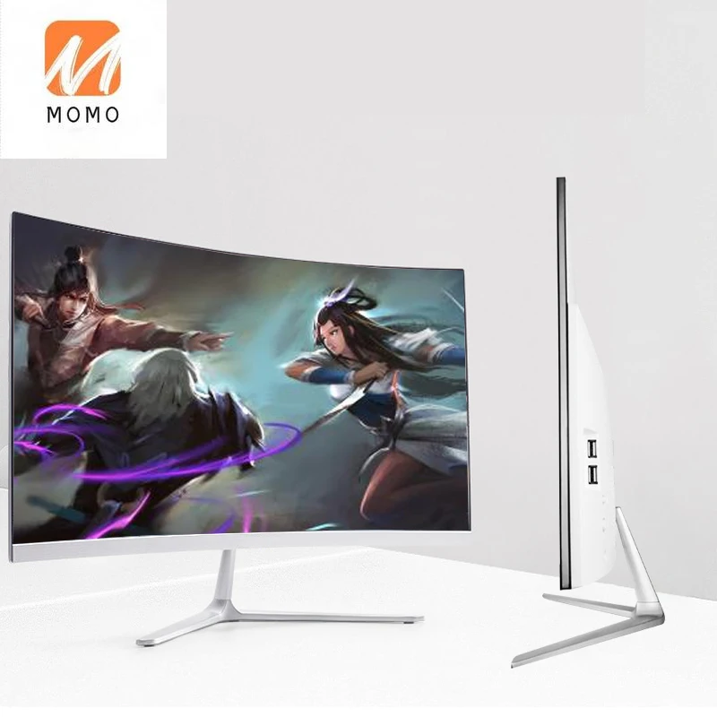 23.6 inch curved screen high quality desktop monoblock computer factory price all in one pc computer
23.6 inch curved screen high quality desktop monoblock computer factory price all in one pc computer