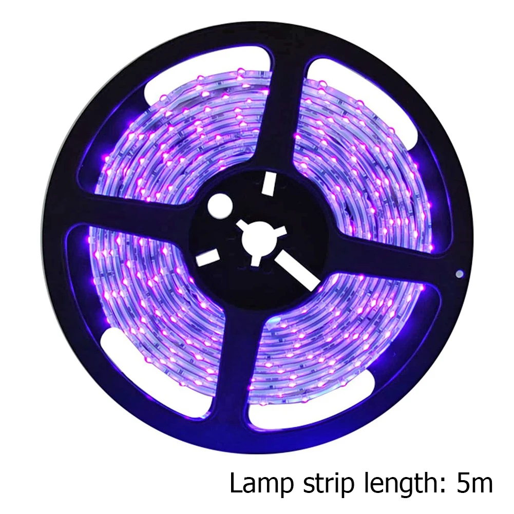 Waterproof LED String Light 5m 3528 UV Lightweight Cage Ribbon Tape Lamp Hanging Lampshade Ceiling Light for Bar Stage
Waterproof LED String Light 5m 3528 UV Lightweight Cage Ribbon Tape Lamp Hanging Lampshade Ceiling Light for Bar Stage
