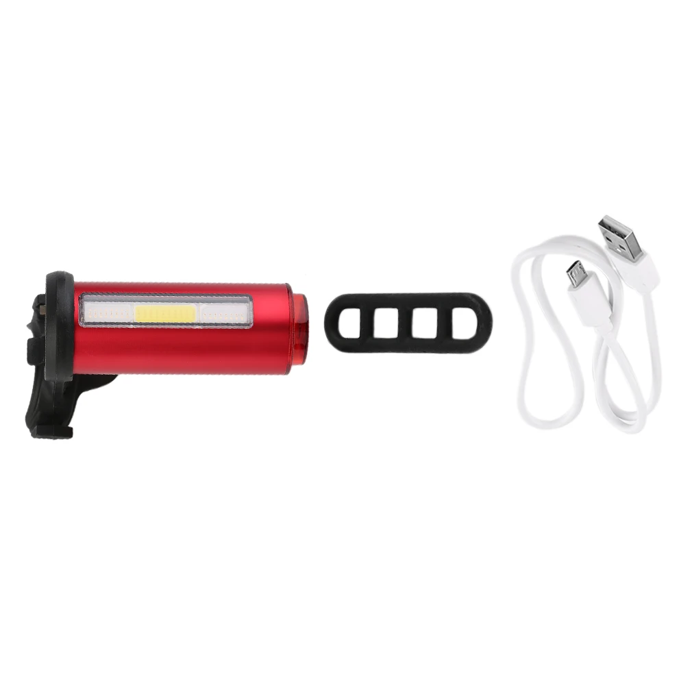Bicycle Riding Equipment Accessories Taillight Warning Lamp USB Charging Super Bright LED Bicycle Light
Bicycle Riding Equipment Accessories Taillight Warning Lamp USB Charging Super Bright LED Bicycle Light