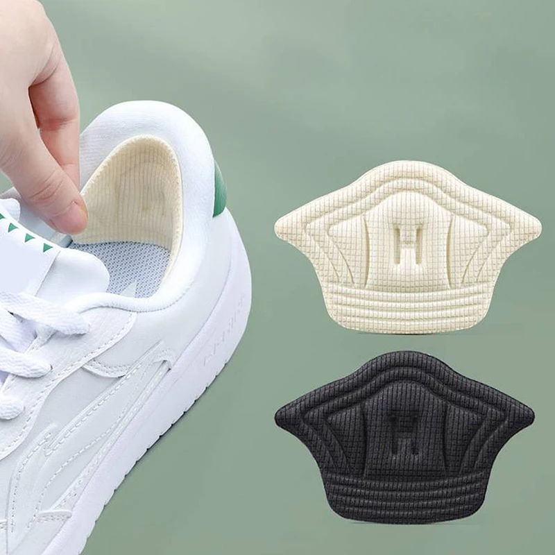 2Pcs Injection soles Patch Hak Paths For Sports Shoes Measure Adjustable Anti-wear Footwear Footwear Kissing Insert Inhale Hak
2Pcs Injection soles Patch Hak Paths For Sports Shoes Measure Adjustable Anti-wear Footwear Footwear Kissing Insert Inhale Hak