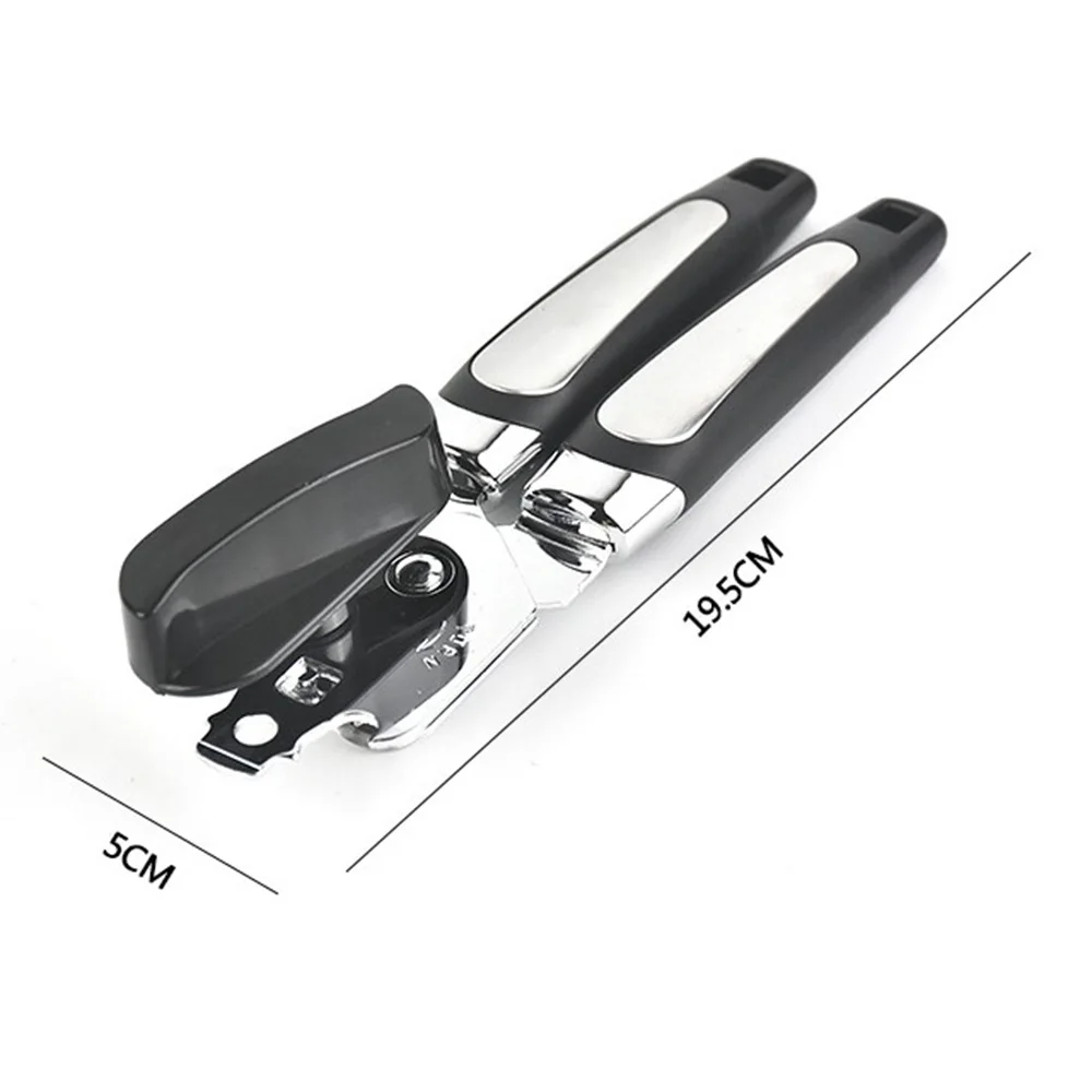 Multifunctional Stainless Steel Professional Tin Manual Can Opener Craft beer Grip Opener Cans Bottle Opener Kitchen Gadgets
Multifunctional Stainless Steel Professional Tin Manual Can Opener Craft beer Grip Opener Cans Bottle Opener Kitchen Gadgets