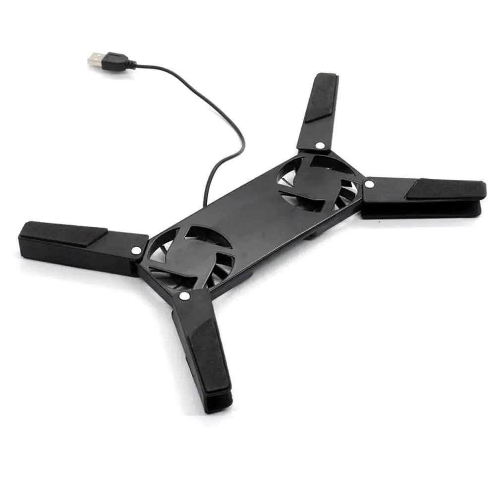 Радиатор для ноутбука подходит для ноутбука 10-17 дюймов со складной охлаждающей подушкой и вращающимся Usb-вентилятором, совместимым с любым ... 
Радиатор для ноутбука подходит для ноутбука 10-17 дюймов со складной охлаждающей подушкой и вращающимся Usb-вентилятором, совместимым с любым ...