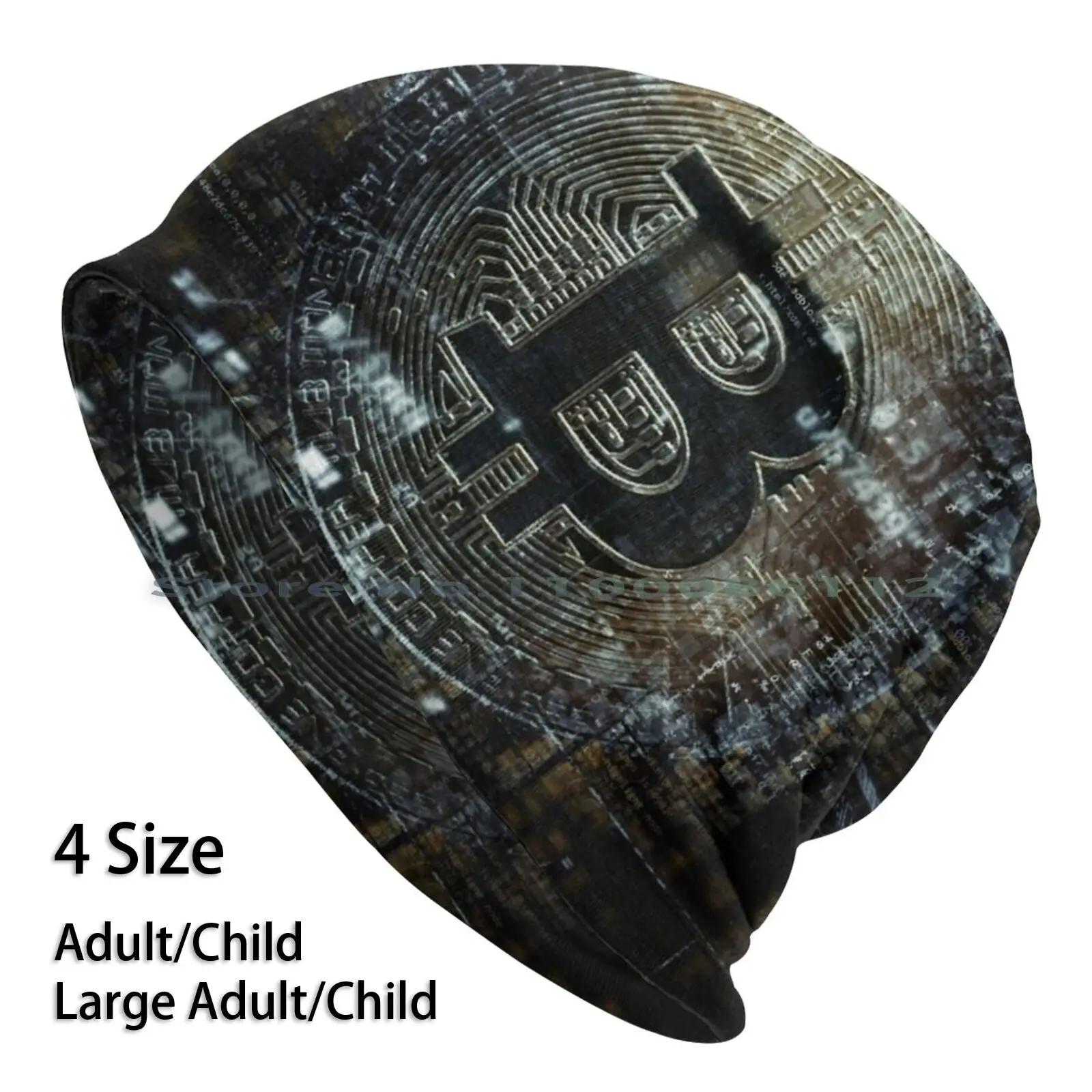 Вязаная шапка для биткоинов, криптовалюта, Btc, вязаная шапка без козырька, шапка, подарок, Повседневная креативная шапка 
Вязаная шапка для биткоинов, криптовалюта, Btc, вязаная шапка без козырька, шапка, подарок, Повседневная креативная шапка