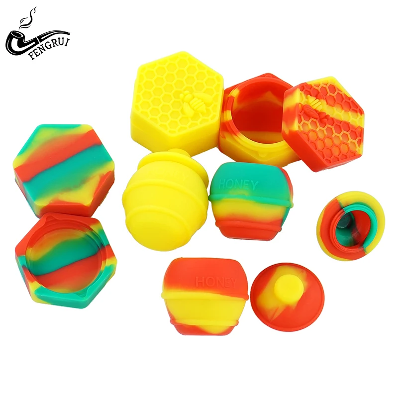 3Pcs 26ml Silicone Bee Hexagon Shape Container + 3Pcs 35ml Silicone Bee Jar Colorful Box Domestic Storage Box
3Pcs 26ml Silicone Bee Hexagon Shape Container + 3Pcs 35ml Silicone Bee Jar Colorful Box Domestic Storage Box