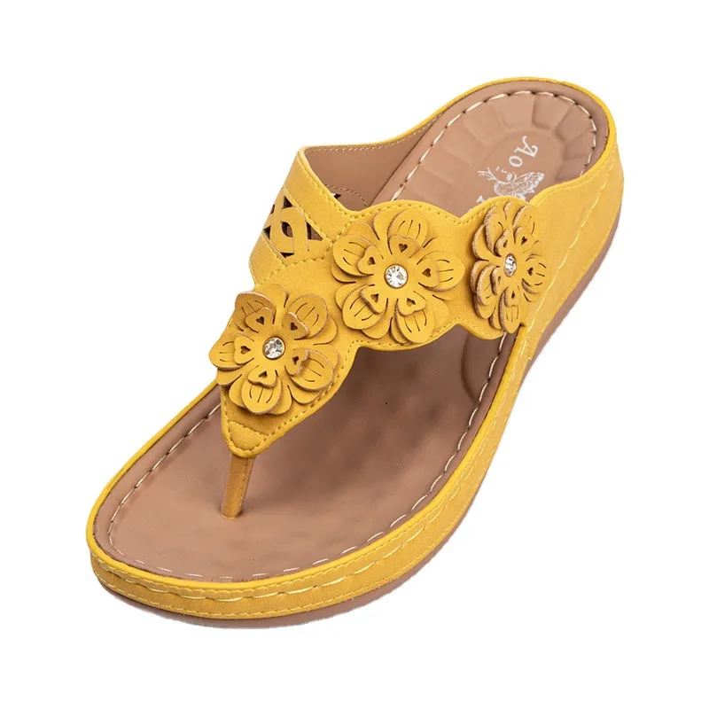 Women's Shoes Sandals Women 2021 Female Platform Sandals Fashion Casual Breathable Retro Shoes Ladies Femmes Sandales 
Women's Shoes Sandals Women 2021 Female Platform Sandals Fashion Casual Breathable Retro Shoes Ladies Femmes Sandales