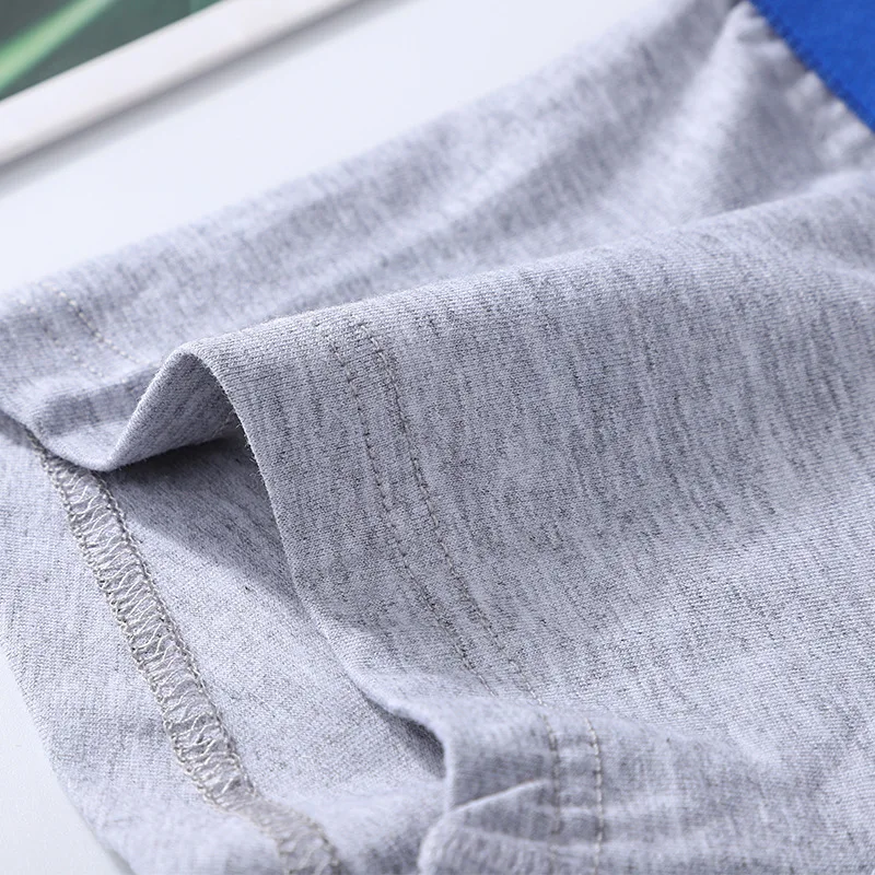 4Pcs Fashion Men Boxers Underwear Breathable Top Quality Cotton Short Boxer U Convex Bag Design Sexy Gay Cuecas Under Panties
4Pcs Fashion Men Boxers Underwear Breathable Top Quality Cotton Short Boxer U Convex Bag Design Sexy Gay Cuecas Under Panties