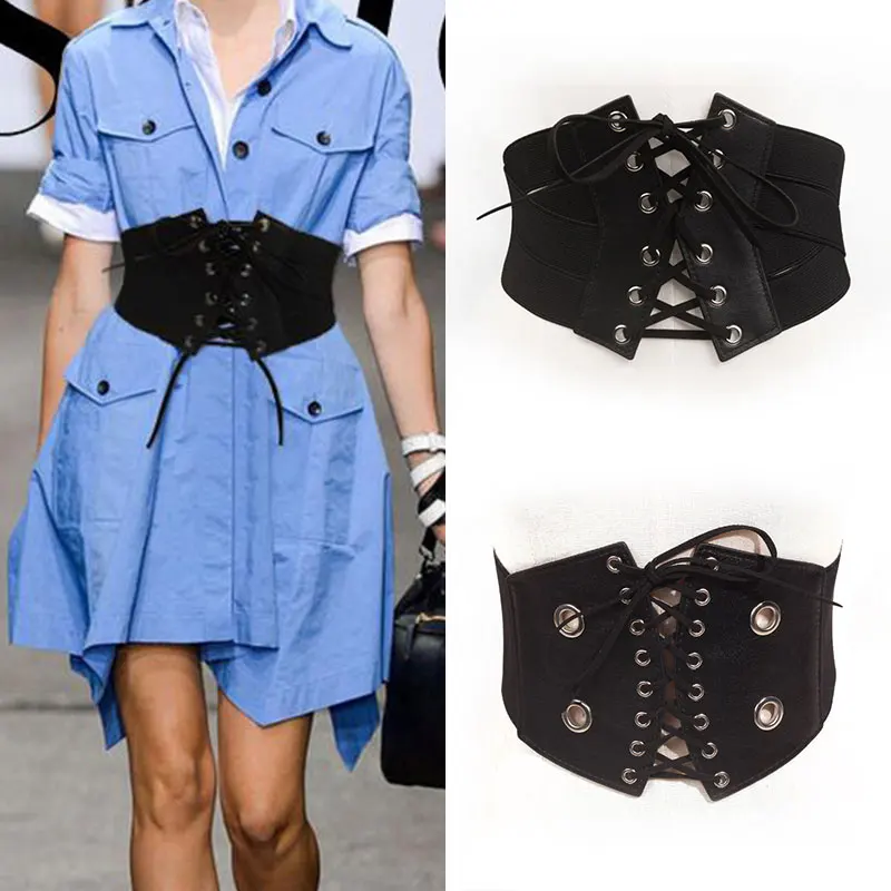 Shirt Waistband Individual Belted Girdle Elastic Waistband Stylish Casual Stretchy Wide Waistband Retro Decorative Waistband
Shirt Waistband Individual Belted Girdle Elastic Waistband Stylish Casual Stretchy Wide Waistband Retro Decorative Waistband