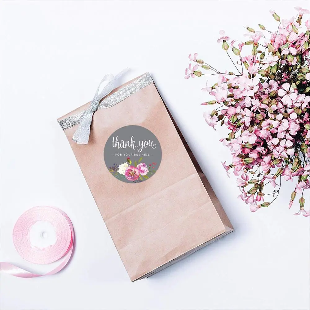 200pcs round thank you for your order sticker Heart Thanks for Shopping stationery Handmade sticker white/gold labels sticker
200pcs round thank you for your order sticker Heart Thanks for Shopping stationery Handmade sticker white/gold labels sticker
