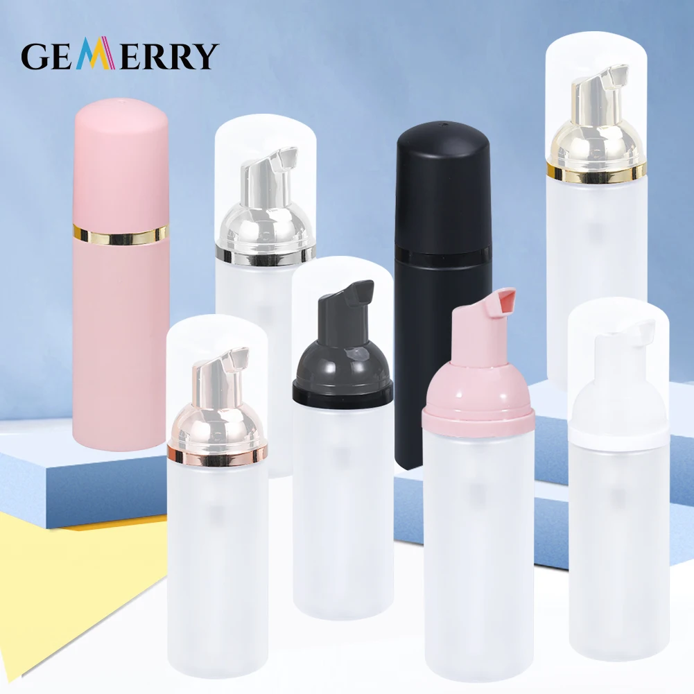 10pcs 50ml PET Frosted Mousse Foam Bottles Pressure Pump Shampoo Empty Bottle Travel Sub-bottling Bottles Beauty Tools Wholesale
10pcs 50ml PET Frosted Mousse Foam Bottles Pressure Pump Shampoo Empty Bottle Travel Sub-bottling Bottles Beauty Tools Wholesale