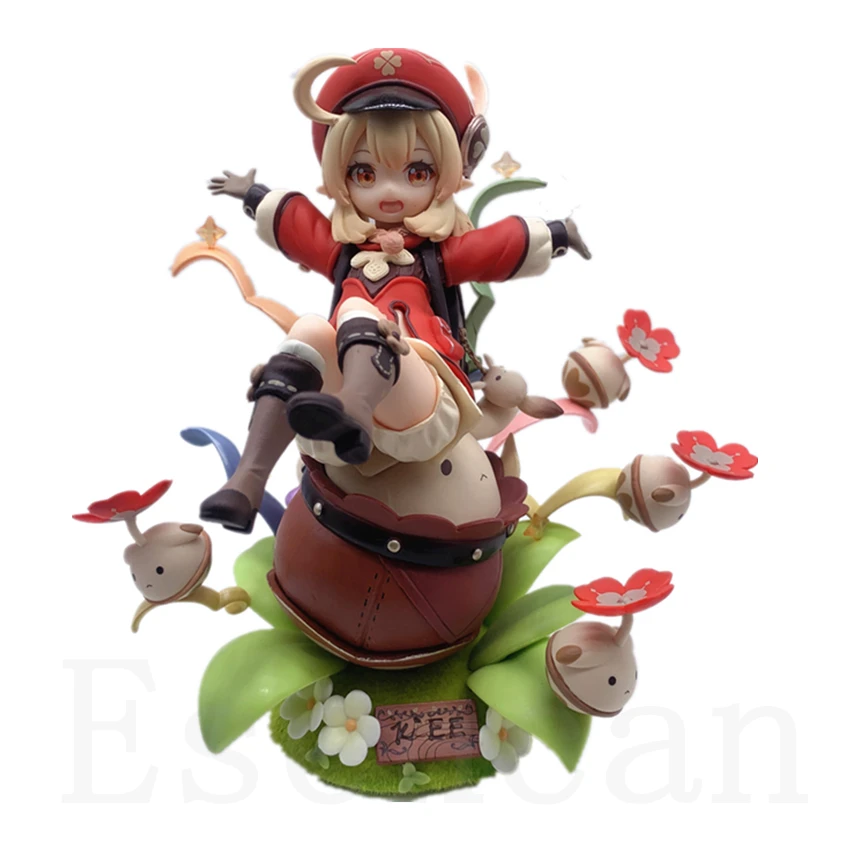 Genshin Impact Klee Ver Girl figure Mondstadt Magnificent and spark PVC Action Model Toys Collection Dolls Gifts
Genshin Impact Klee Ver Girl figure Mondstadt Magnificent and spark PVC Action Model Toys Collection Dolls Gifts