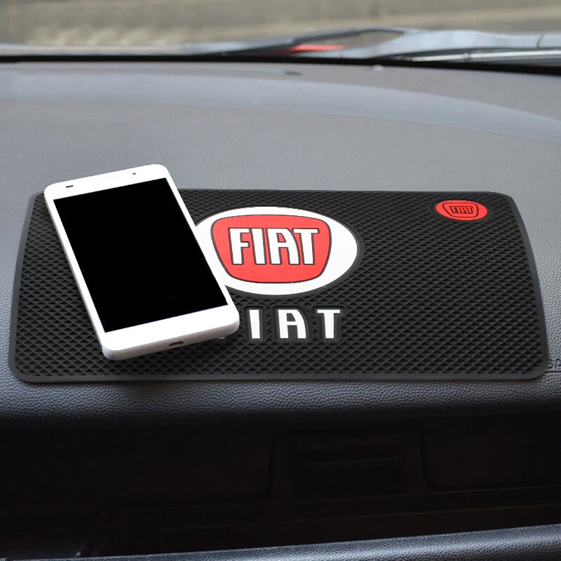 Car Styling Non-Slip Pads Dashboard Anti-Slip Silicone Mat For Fiat 500 Panda Stilo Punto Seicento Palio Ducato Auto Accessories
Car Styling Non-Slip Pads Dashboard Anti-Slip Silicone Mat For Fiat 500 Panda Stilo Punto Seicento Palio Ducato Auto Accessories