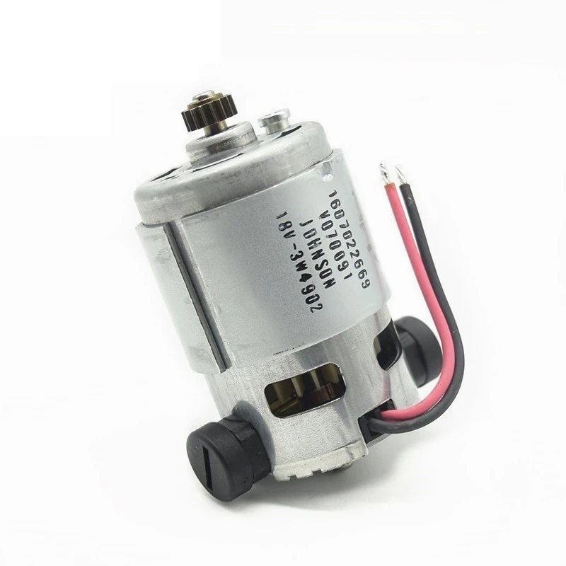 18V Motor Engine for GSR GSB 140-LI GSR140-LI GSB140-LI GSR 180-LI GSB 180-LI GSR180-LI GSB180-LI Impact Drill
18V Motor Engine for GSR GSB 140-LI GSR140-LI GSB140-LI GSR 180-LI GSB 180-LI GSR180-LI GSB180-LI Impact Drill