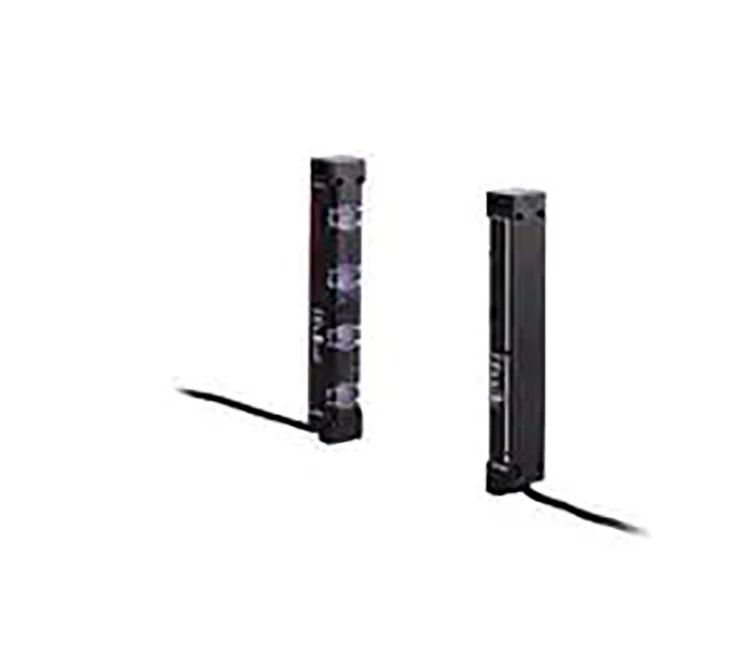 PJ-50A Extensible area sensor basic cell photoelectric sensor NPN collector open circuit 12-24VDC IP64 KEYENCE new and original
PJ-50A Extensible area sensor basic cell photoelectric sensor NPN collector open circuit 12-24VDC IP64 KEYENCE new and original