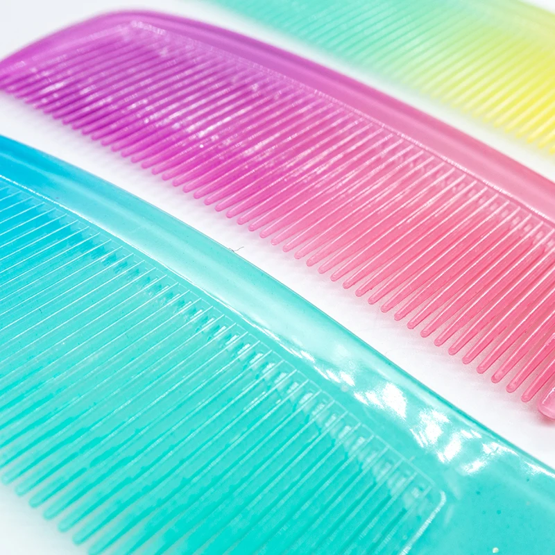 1 Pc Hair Brush Heat-resistant Fine Teeth Comb for Salon Barber Section Hair Styling Hairdressing Tools DIY Hair Teeth Combs 
1 Pc Hair Brush Heat-resistant Fine Teeth Comb for Salon Barber Section Hair Styling Hairdressing Tools DIY Hair Teeth Combs