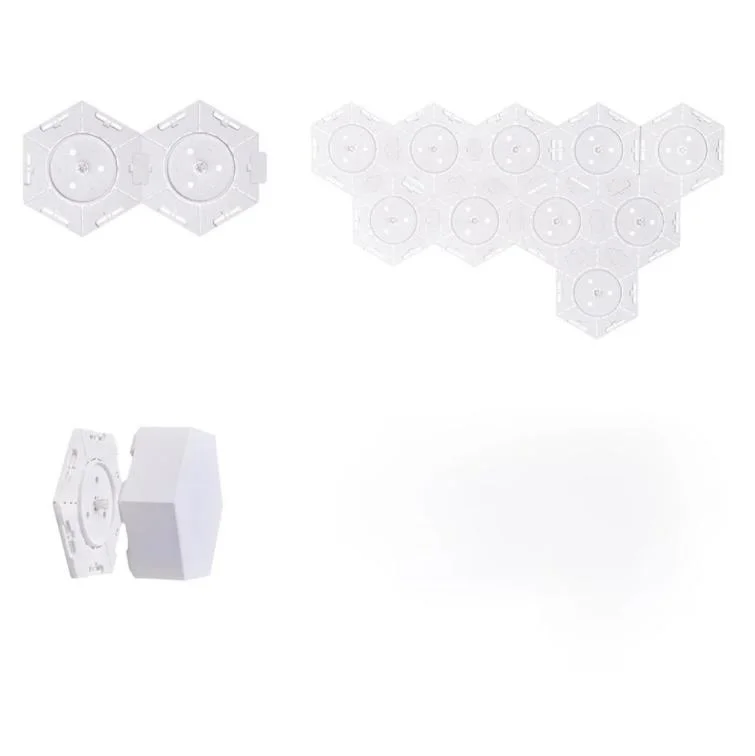 Lifesmart Cololight Wallmount Set(10 pcs) Lifesmart Cololight Model L LS161
Lifesmart Cololight Wallmount Set(10 pcs) Lifesmart Cololight Model L LS161