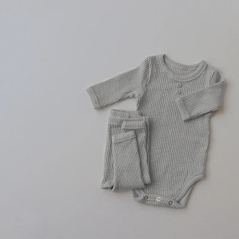 2021 autumn new baby one-piece long-sleeved stretch baby romper newborn baby fart clothing soft and comfortable one-piece suit
2021 autumn new baby one-piece long-sleeved stretch baby romper newborn baby fart clothing soft and comfortable one-piece suit