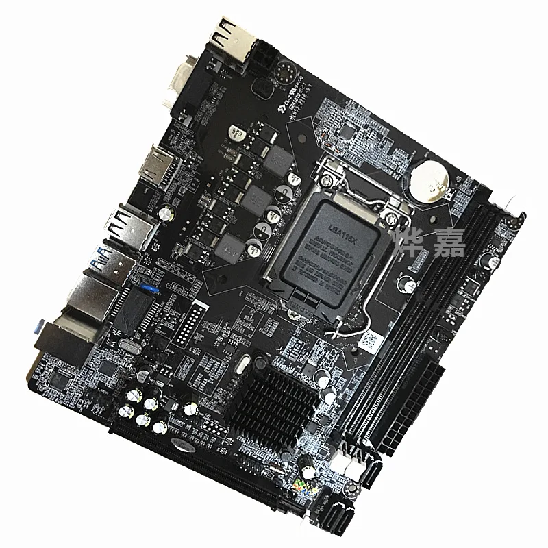 Brand new H81 1150 motherboard DDR3 usb3.0 HDMI
Brand new H81 1150 motherboard DDR3 usb3.0 HDMI