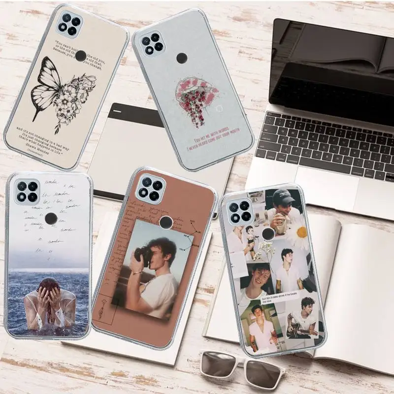 Shawn Mendes If I Can't Have You Phone Case Transparent for Xiaomi redmi note 8 9 10 11 t lite pro ultra mix 4 k40
Shawn Mendes If I Can't Have You Phone Case Transparent for Xiaomi redmi note 8 9 10 11 t lite pro ultra mix 4 k40