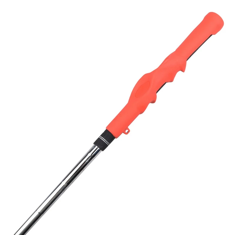 Outdoor Golf Swing Trainer Beginner Gesture Alignment Training Aids Correct Training Grip Aid Posture Correction
Outdoor Golf Swing Trainer Beginner Gesture Alignment Training Aids Correct Training Grip Aid Posture Correction