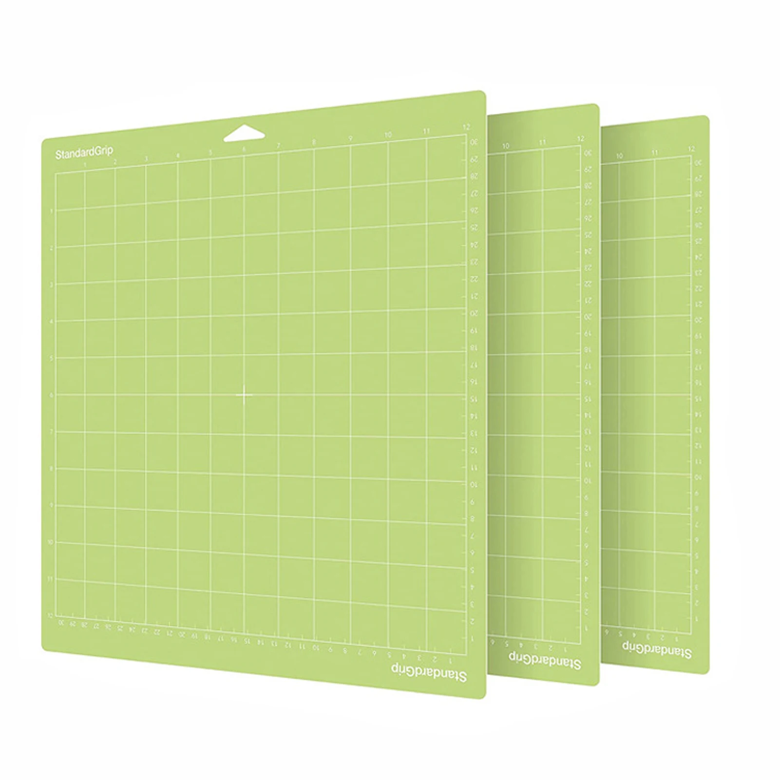 3pcs Base Plate Accessories DIY PVC Tool Cutting Mat Professional Durable Adhesive Replacement Compatible For Cricut Maker
3pcs Base Plate Accessories DIY PVC Tool Cutting Mat Professional Durable Adhesive Replacement Compatible For Cricut Maker