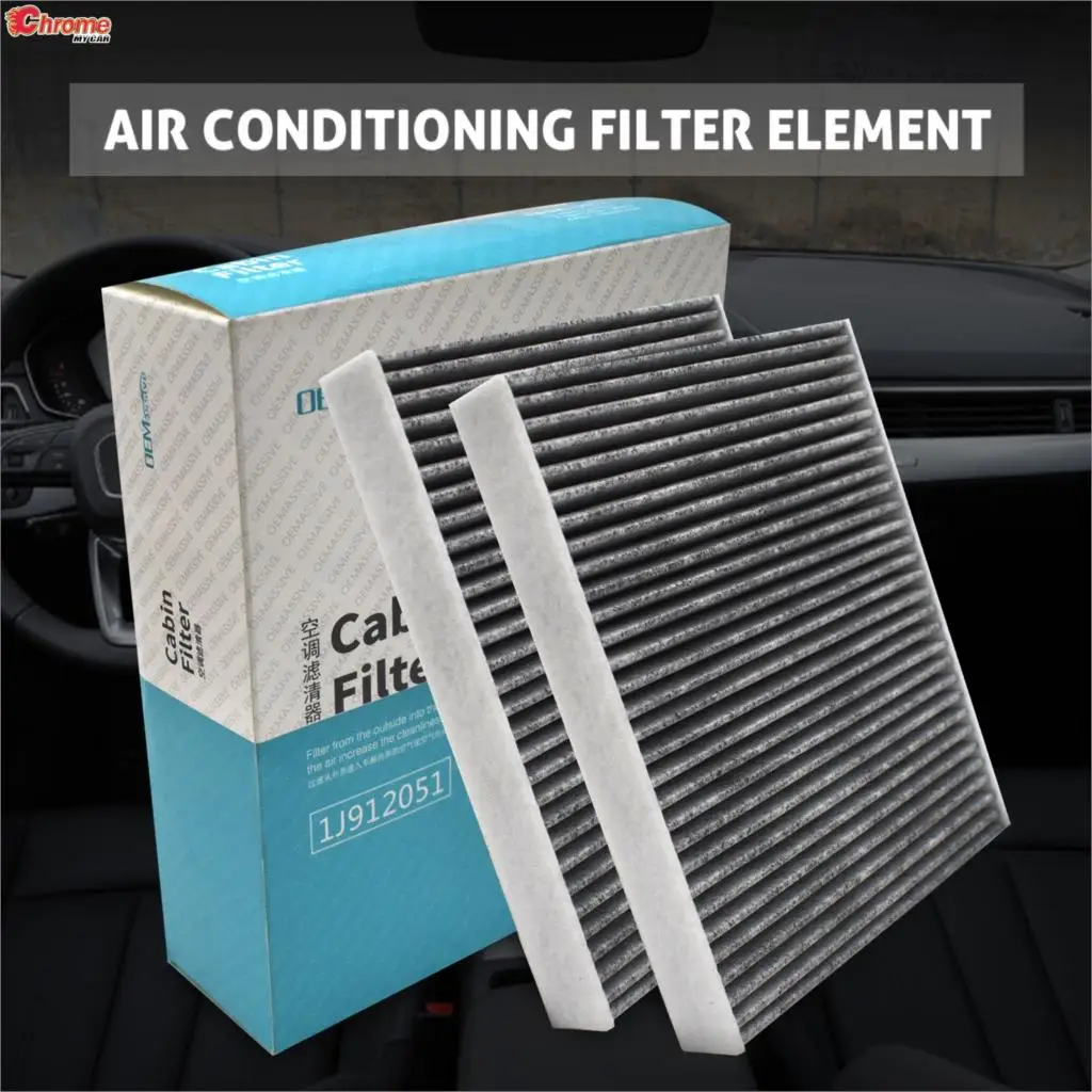 

2x Pollen Cabin Air Filter For Alpina B5 D5 B6 B7 BMW 5 F07 F10 F11 F18 6 F06 F12 F13 7 F01 F02 F03 F04 64119163328 64119272641