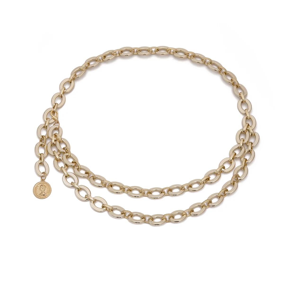 designer belts women high quality chain belt harajuku metal belt gold silver waist belts for women tassel waistband ladies
designer belts women high quality chain belt harajuku metal belt gold silver waist belts for women tassel waistband ladies