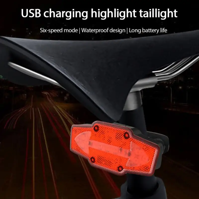 Waterproof Bicycle Tail Light Mini MTB Road Bike Light Warning Helmet Light Rear Bag Lights Portable Running Light MTB Accessory
Waterproof Bicycle Tail Light Mini MTB Road Bike Light Warning Helmet Light Rear Bag Lights Portable Running Light MTB Accessory