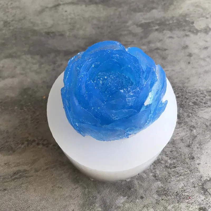 Poppy Flower Aromatherapy Candle Silicone Mold Model Fondant Cake Decoration Chocolate Baking Tool Handmade Soap Mold
Poppy Flower Aromatherapy Candle Silicone Mold Model Fondant Cake Decoration Chocolate Baking Tool Handmade Soap Mold