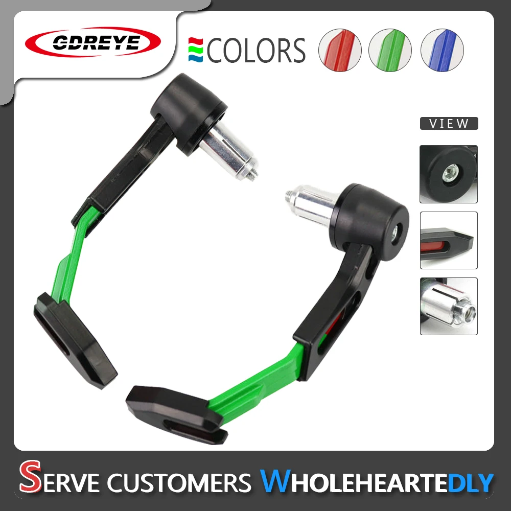 For Kawasaki Ninja Z250SL Z300 Ninja250R Ninja300 EX250 EX300 7/8"22mm Motorcycle Handlebar Brake Clutch Levers Protector Guard
For Kawasaki Ninja Z250SL Z300 Ninja250R Ninja300 EX250 EX300 7/8"22mm Motorcycle Handlebar Brake Clutch Levers Protector Guard