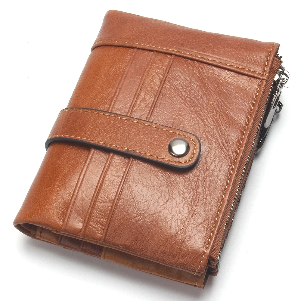 Popular Vintage Cowhide Leather Wallets Holders Genuine Men's Wallet Wallet, Coin Purse
Popular Vintage Cowhide Leather Wallets Holders Genuine Men's Wallet Wallet, Coin Purse