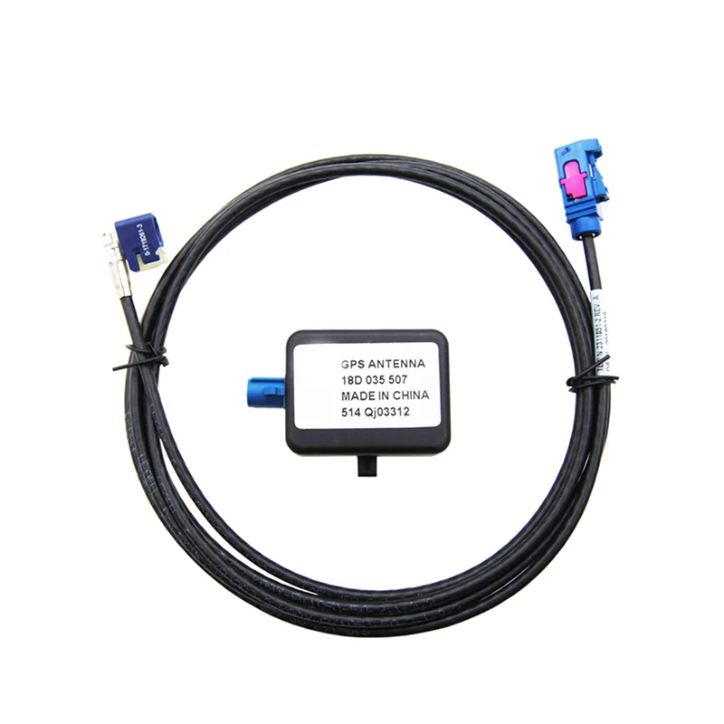 Антенна 18D035507 Оригинал RNS510 GPS Антенна GPS Tiguan PASSAT B7 18D035507/18D 035 507
Антенна 18D035507 Оригинал RNS510 GPS Антенна GPS Tiguan PASSAT B7 18D035507/18D 035 507