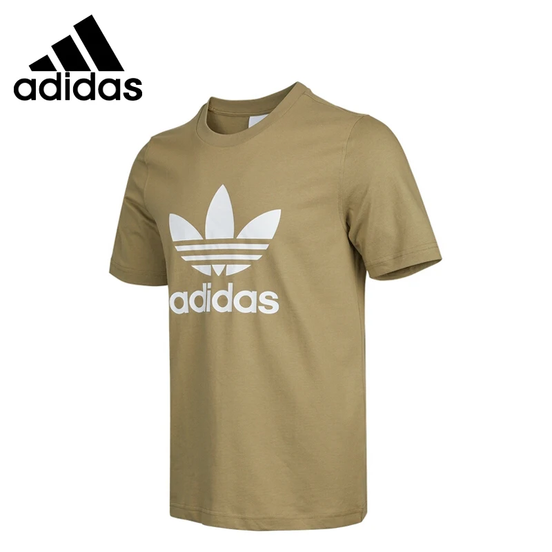 Мужская футболка с коротким рукавом Adidas Originals TREFOIL 
Мужская футболка с коротким рукавом Adidas Originals TREFOIL