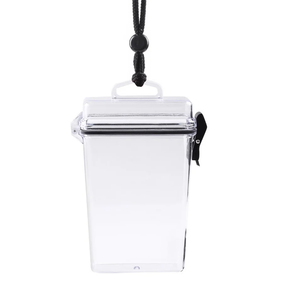 Acrylic Transparent Cigarette Case Tobacco Box Smoke Box with Rope Waterproof Fashion Cigarettes Box Lighter Smoking Accessories
Acrylic Transparent Cigarette Case Tobacco Box Smoke Box with Rope Waterproof Fashion Cigarettes Box Lighter Smoking Accessories