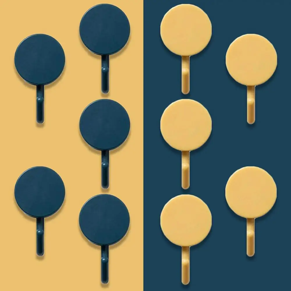 80% Hot Sale 10Pcs Mini Plastic Home Bathroom Kitchen Strong Adhesion Wall Door Hanger Hook Wear-resistant Hanger Hook
80% Hot Sale 10Pcs Mini Plastic Home Bathroom Kitchen Strong Adhesion Wall Door Hanger Hook Wear-resistant Hanger Hook
