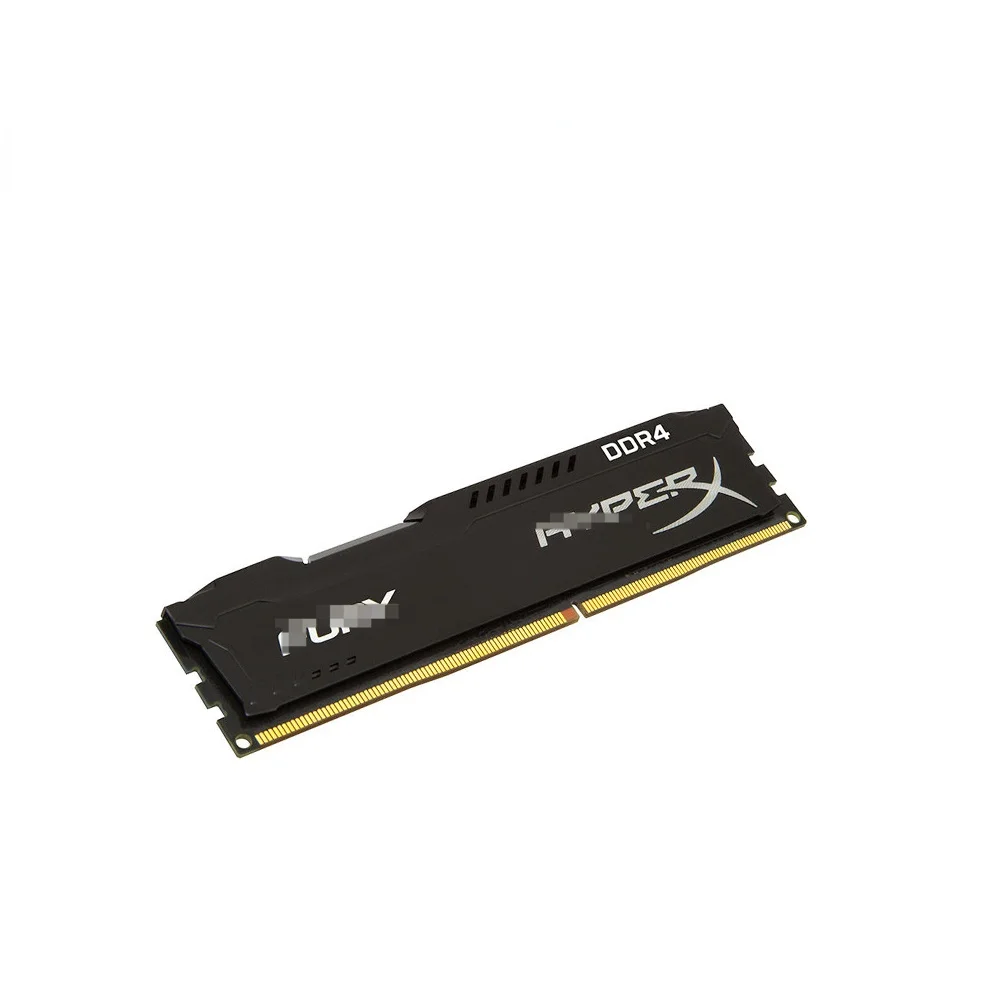 

HyperX DDR4 4G 8G 2133MHz 2400MHz 2666mhz 8GB 16GB 16G=2PCSX8G 4 gb 8 gb 1.2V PC4-21300 288pin Desktop Memory ram