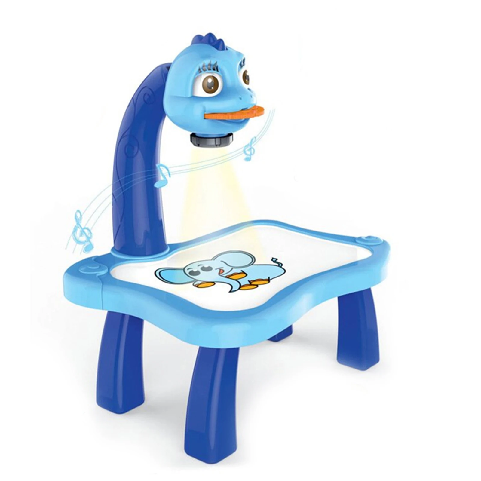 Kids Children Educational Early Learning Musical Projector Projection Painting Drawing Table Desk Toy Paint Tools FOU99
Kids Children Educational Early Learning Musical Projector Projection Painting Drawing Table Desk Toy Paint Tools FOU99