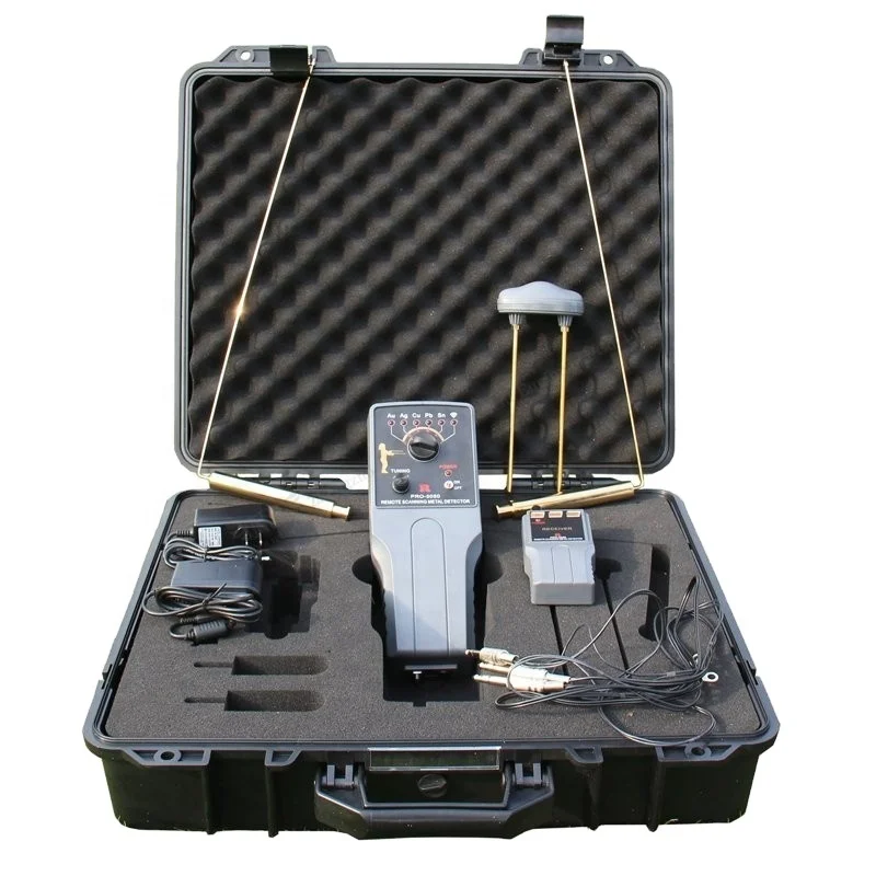 Reliable quality high sensitivity RAIDER-II metal detector for archaeological research
Reliable quality high sensitivity RAIDER-II metal detector for archaeological research