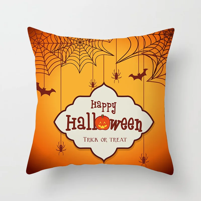 45cm Halloween Blue Purple Black Pillowcase Ghost Party Pumpkin Trick Or Treat Party Happy Halloween Party Decor For Home 2021
45cm Halloween Blue Purple Black Pillowcase Ghost Party Pumpkin Trick Or Treat Party Happy Halloween Party Decor For Home 2021