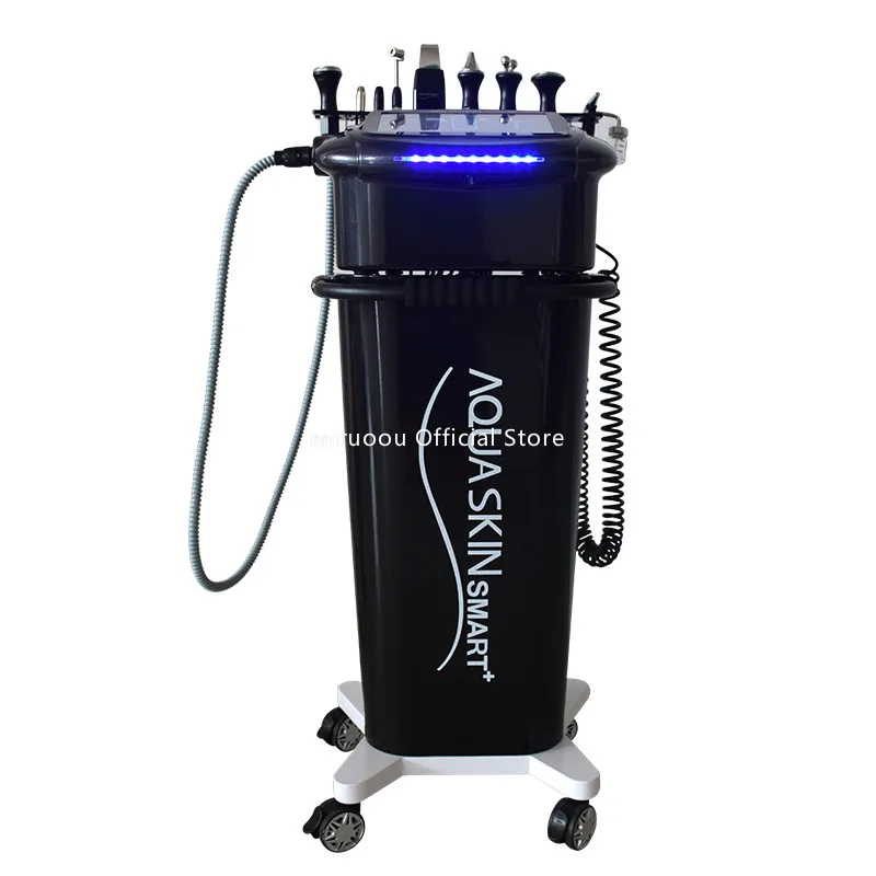 Professional Korean Aquaskin Smart multifunctional facial skin care beauty machine
Professional Korean Aquaskin Smart multifunctional facial skin care beauty machine