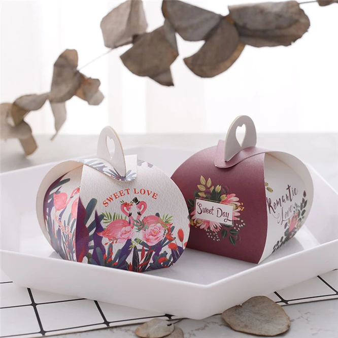 20PCS Cup Cake Box Candy Box Wedding Favors Flamingos unicorns Gifts box Party Supplies birthday kid friend Gift Box
20PCS Cup Cake Box Candy Box Wedding Favors Flamingos unicorns Gifts box Party Supplies birthday kid friend Gift Box