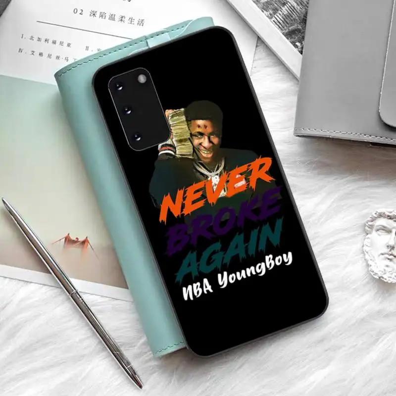 Rapper Youngboy Never Broke Again Phone Case for Samsung S 5 6 7edge 8 9 10 20 21 plus lite UlTRA case
Rapper Youngboy Never Broke Again Phone Case for Samsung S 5 6 7edge 8 9 10 20 21 plus lite UlTRA case