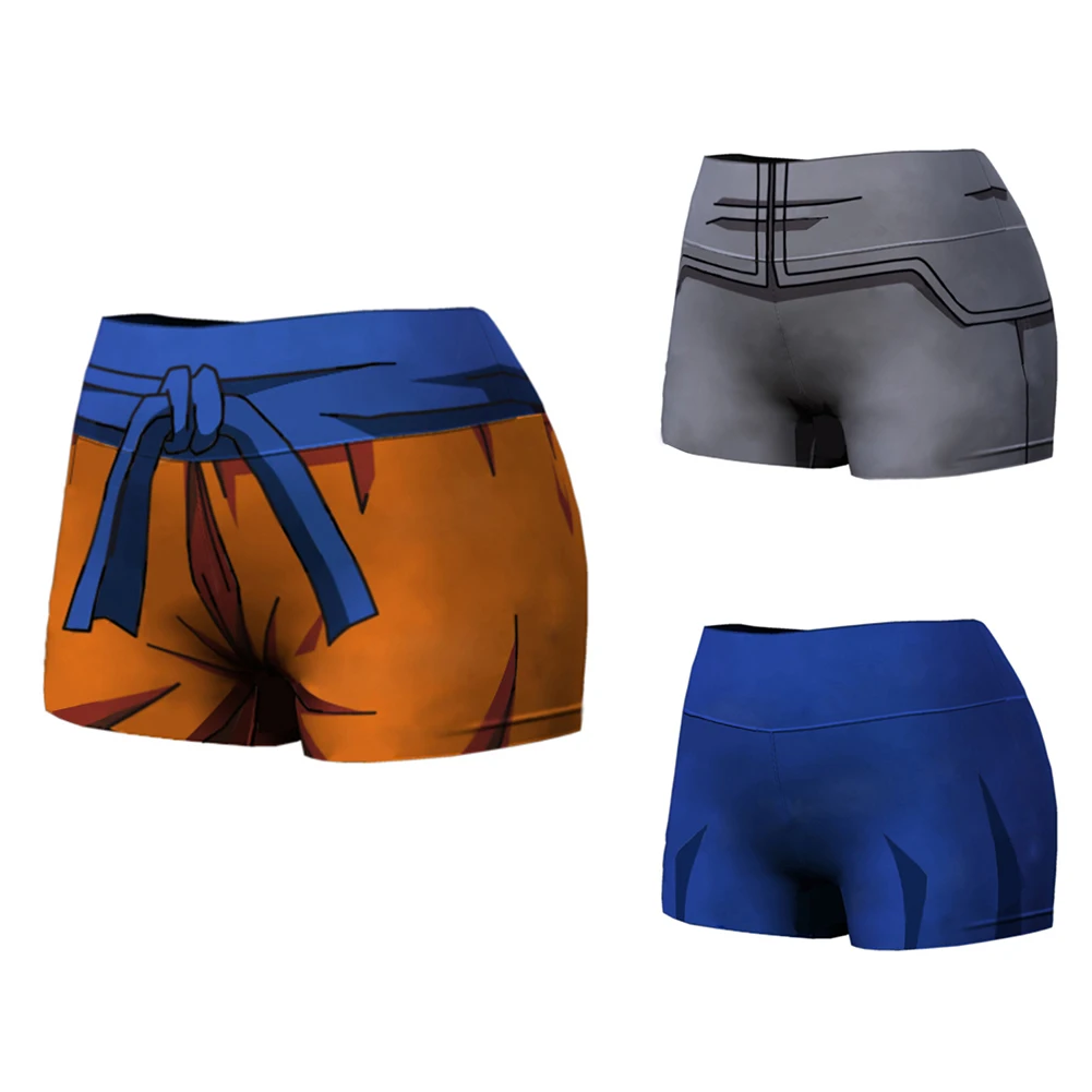 2021 Summer New Woman and Man Tights Yoga Shorts Cartoon 3d Printing Sexy Gym Fitness Running Sport Short Breathable Quick Dry
2021 Summer New Woman and Man Tights Yoga Shorts Cartoon 3d Printing Sexy Gym Fitness Running Sport Short Breathable Quick Dry