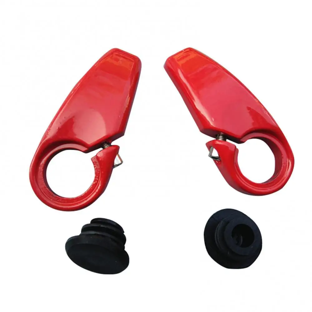 1 Pair Cycling Aluminum Alloy Bike Lock-on Horn Bicycle Deputy Vice Handlebar Bike Lock-on Horn
1 Pair Cycling Aluminum Alloy Bike Lock-on Horn Bicycle Deputy Vice Handlebar Bike Lock-on Horn