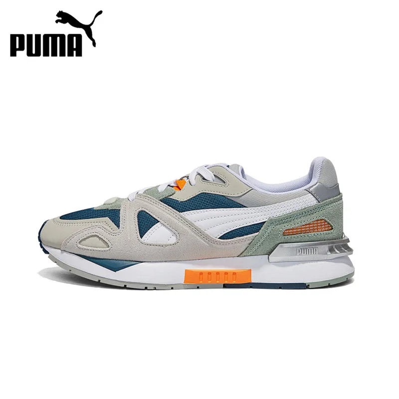 

Original New Arrival PUMA Mirage Mox Suede Unisex Running Shoes Sneakers
