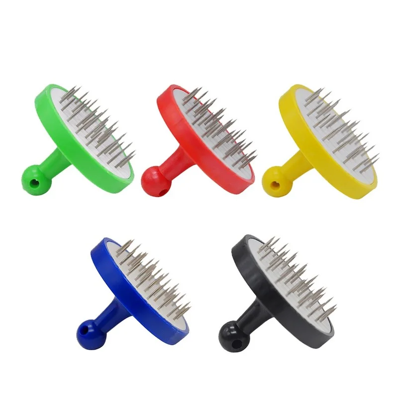 10Pcs Hookah Aluminum Foil Puncher 2.16" Plastic&Metal Shisha Hole Piercing Device Sheesha Chicha Narguile Accessories Mix Color
10Pcs Hookah Aluminum Foil Puncher 2.16" Plastic&Metal Shisha Hole Piercing Device Sheesha Chicha Narguile Accessories Mix Color