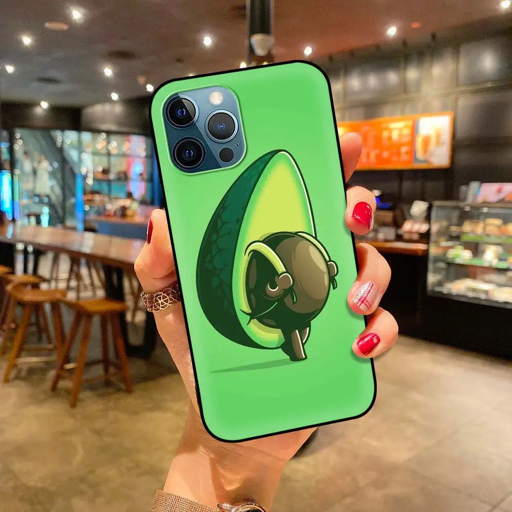 Green Avocado Soft Luxury Phone Case for Iphone 11 12 Pro Max Mini SE XR X XS 8 7 6 5 5c Plus Back Cover Coque Fundas Bag Shell
Green Avocado Soft Luxury Phone Case for Iphone 11 12 Pro Max Mini SE XR X XS 8 7 6 5 5c Plus Back Cover Coque Fundas Bag Shell